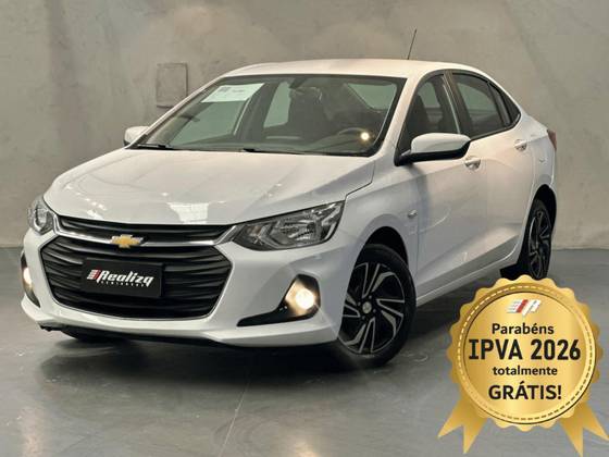 CHEVROLET ONIX 1.0 TURBO FLEX PLUS LT MANUAL CHEVROLET ONIX 1.0 TURBO FLEX PLUS LT MANUAL